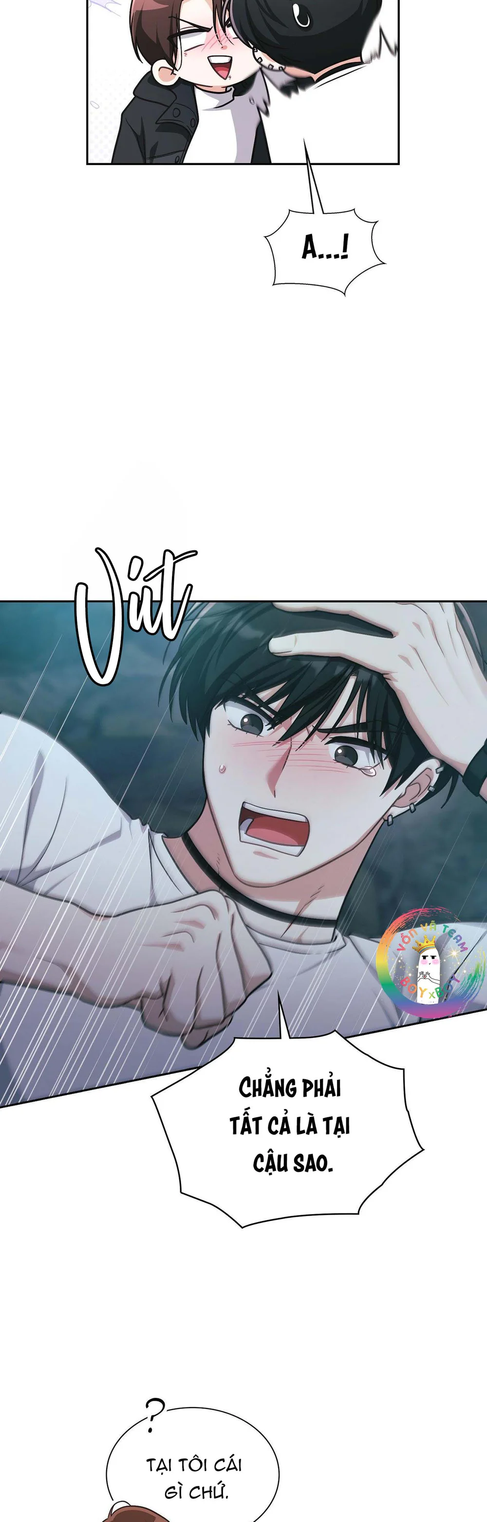 Dù Không Phải Guide Định Mệnh Của Cậu Chapter 35 Trang 39