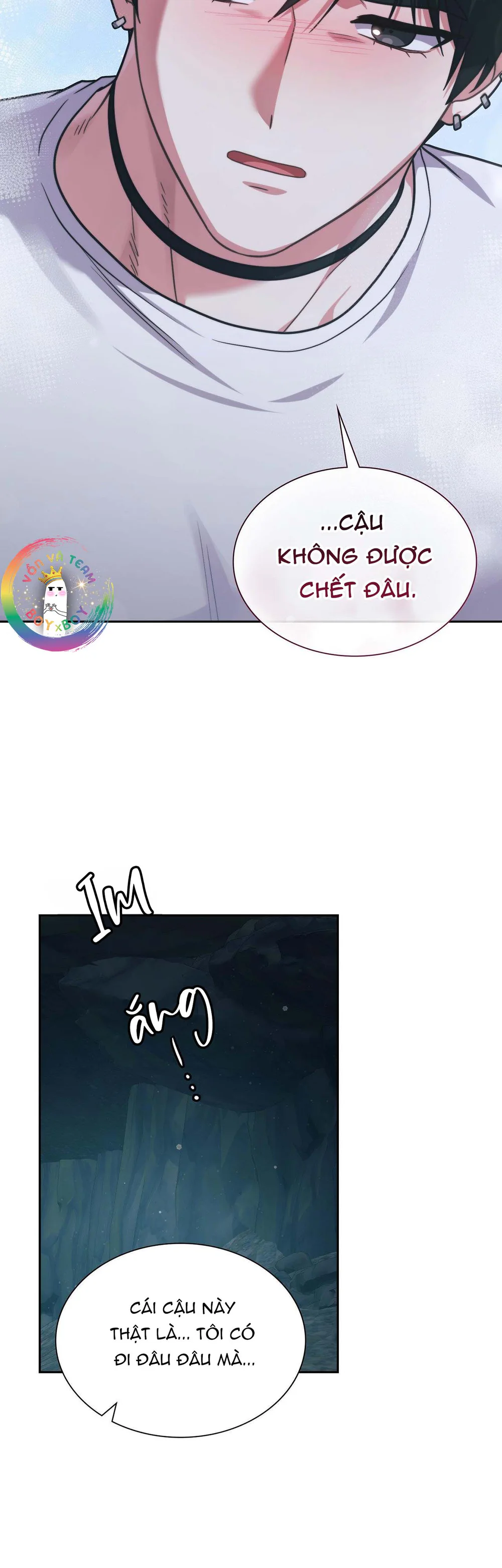 Dù Không Phải Guide Định Mệnh Của Cậu Chapter 35 Trang 43