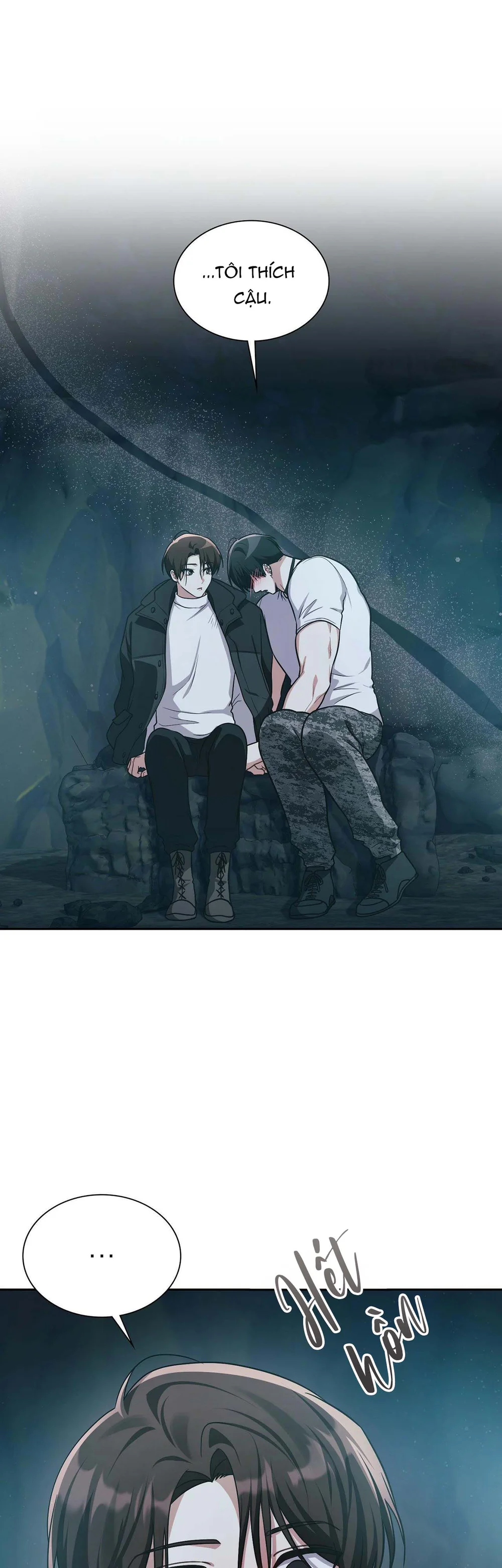 Dù Không Phải Guide Định Mệnh Của Cậu Chapter 35 Trang 44