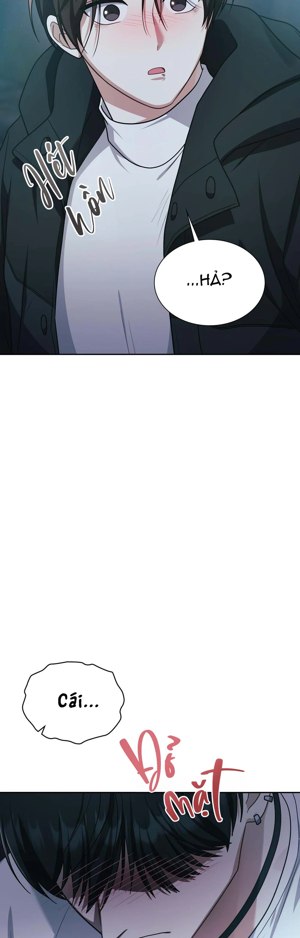 Dù Không Phải Guide Định Mệnh Của Cậu Chapter 35 Trang 45