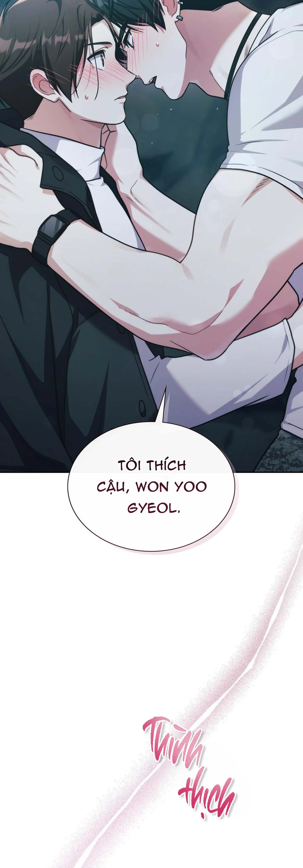 Dù Không Phải Guide Định Mệnh Của Cậu Chapter 35 Trang 49