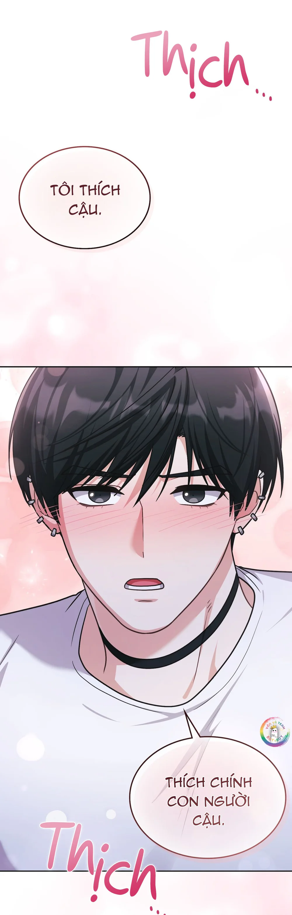 Dù Không Phải Guide Định Mệnh Của Cậu Chapter 36 Trang 4