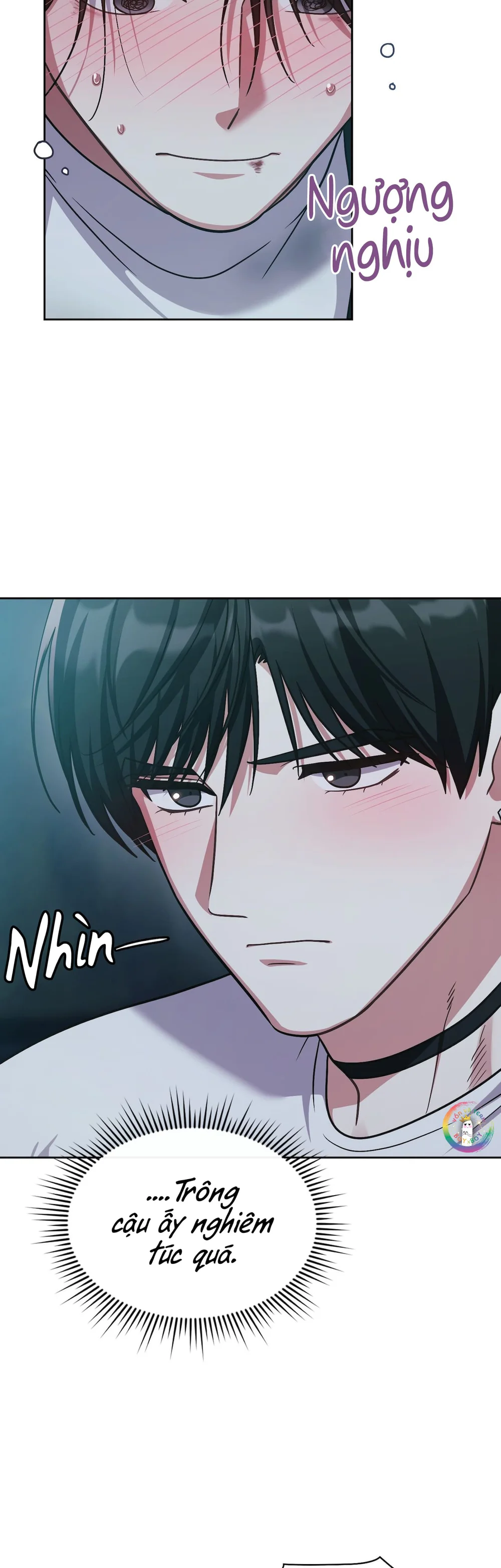 Dù Không Phải Guide Định Mệnh Của Cậu Chapter 36 Trang 6