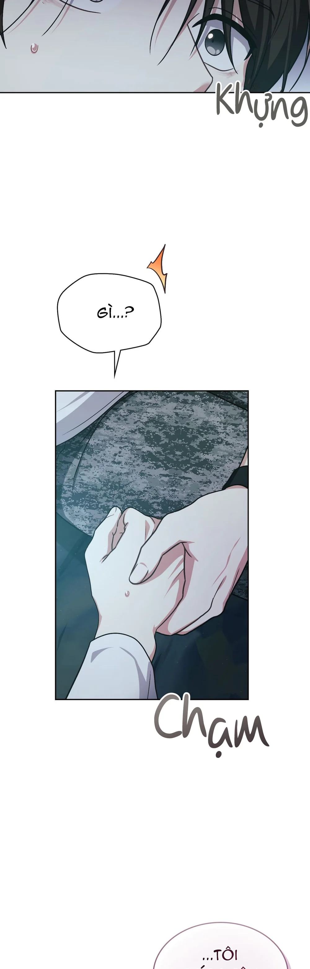 Dù Không Phải Guide Định Mệnh Của Cậu Chapter 36 Trang 8