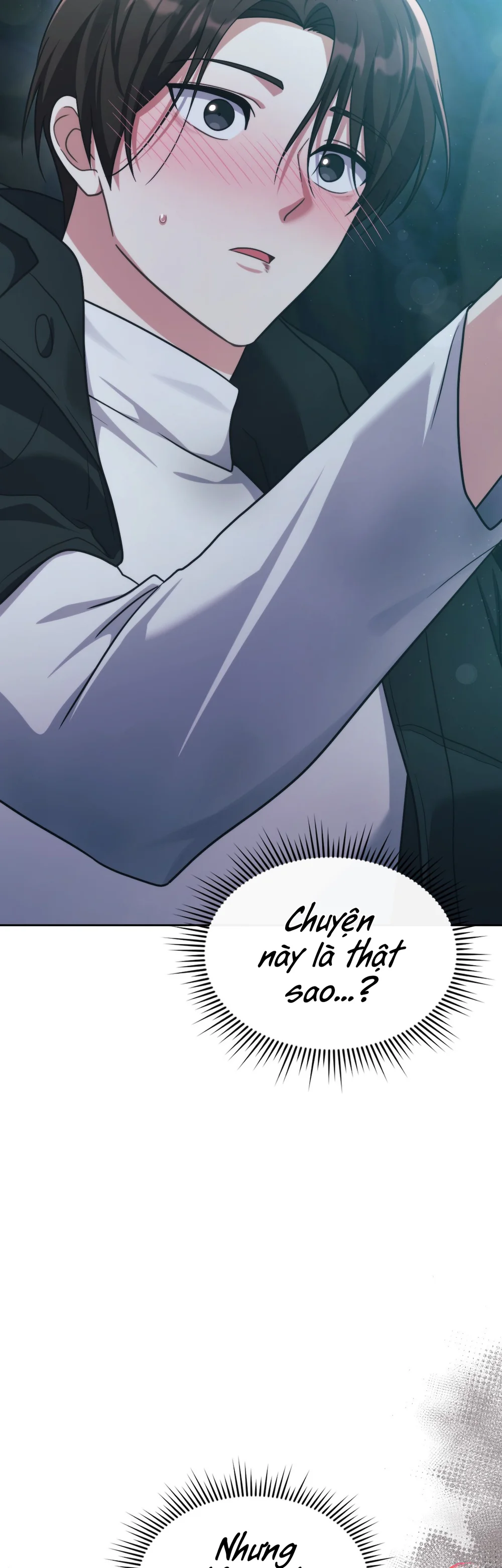 Dù Không Phải Guide Định Mệnh Của Cậu Chapter 36 Trang 10