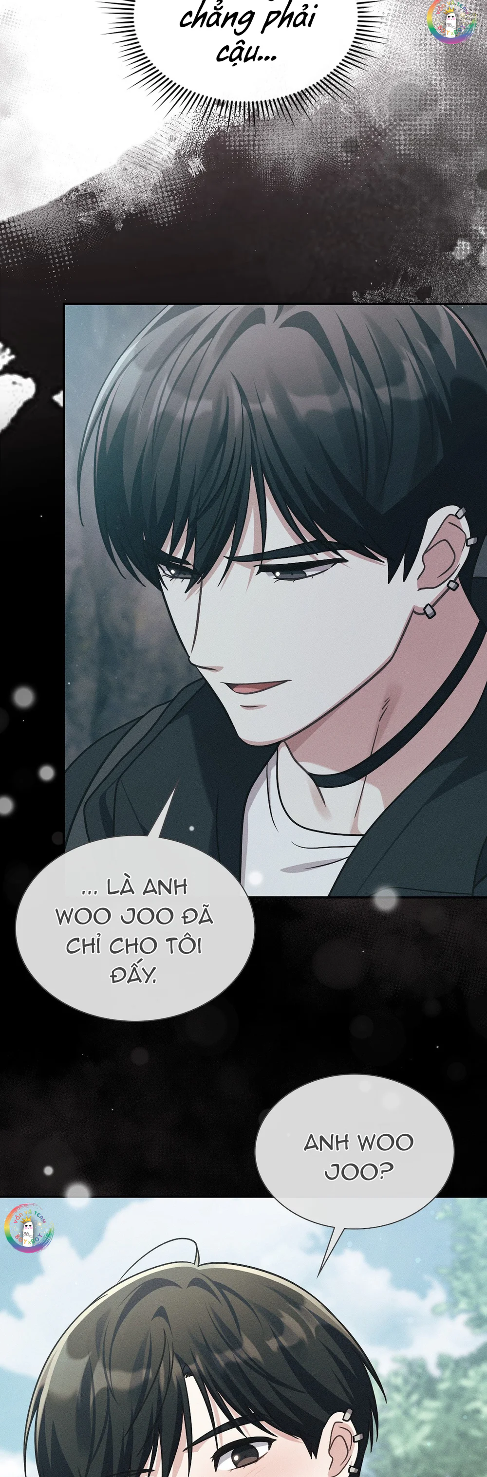 Dù Không Phải Guide Định Mệnh Của Cậu Chapter 36 Trang 11