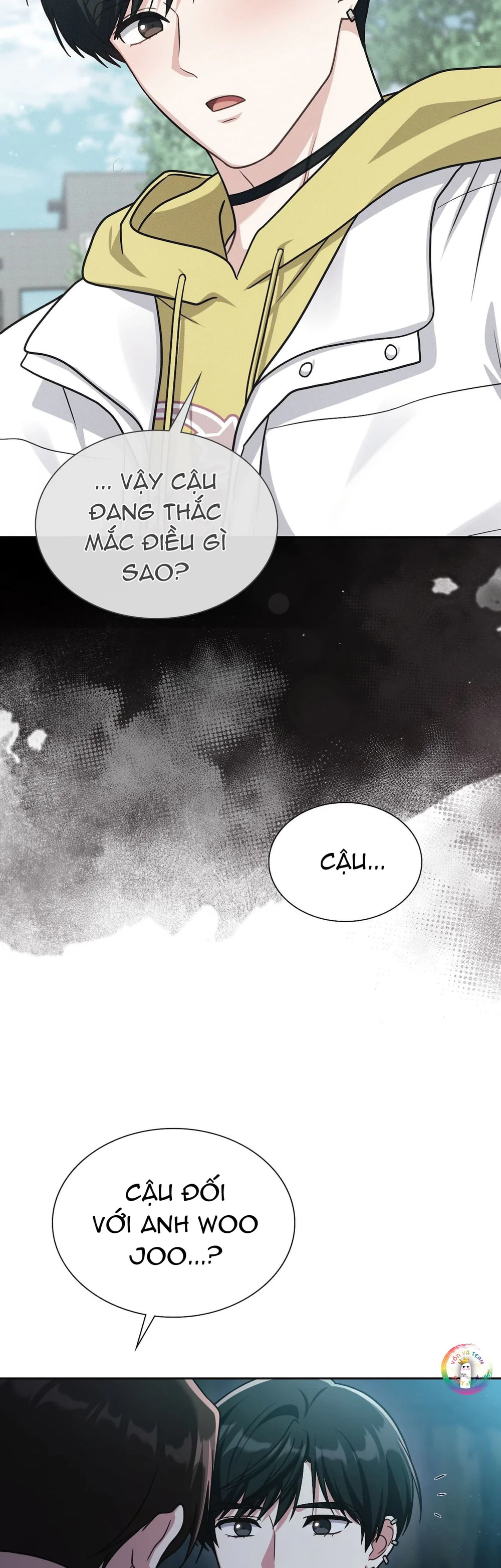 Dù Không Phải Guide Định Mệnh Của Cậu Chapter 36 Trang 12