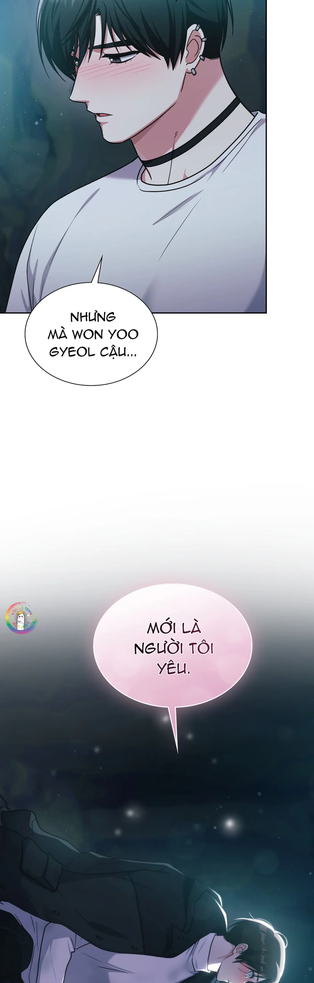 Dù Không Phải Guide Định Mệnh Của Cậu Chapter 36 Trang 14