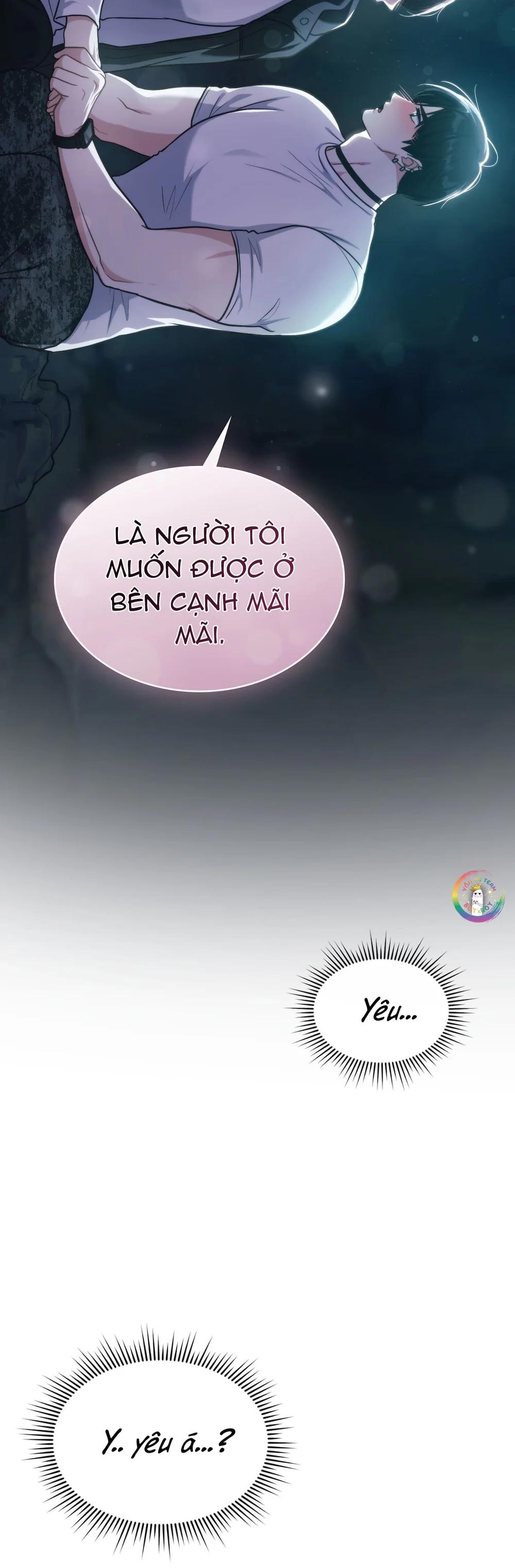 Dù Không Phải Guide Định Mệnh Của Cậu Chapter 36 Trang 15