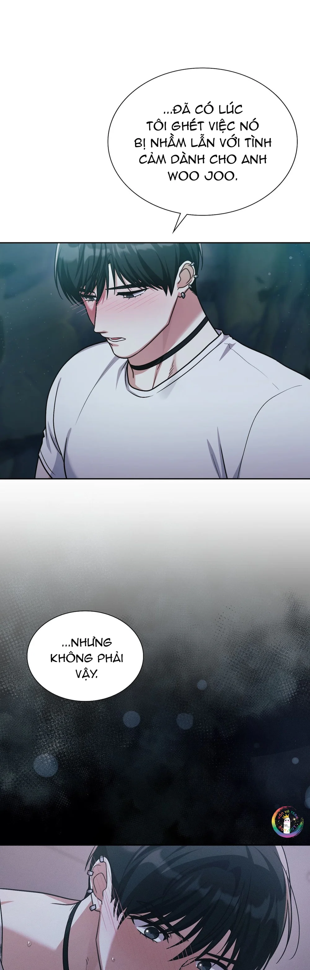 Dù Không Phải Guide Định Mệnh Của Cậu Chapter 36 Trang 20