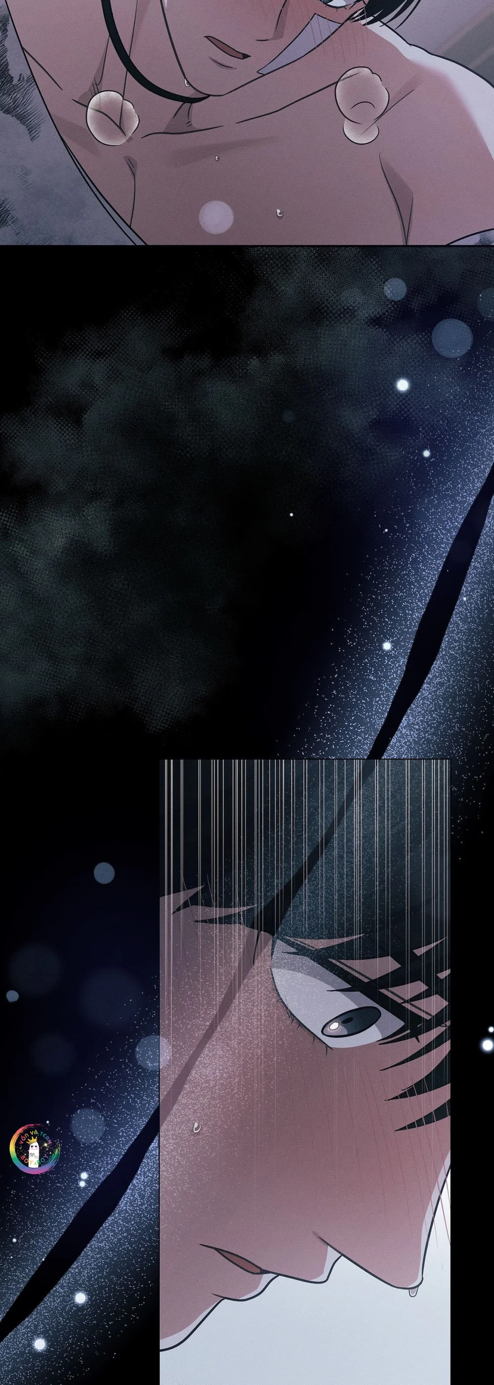 Dù Không Phải Guide Định Mệnh Của Cậu Chapter 36 Trang 21