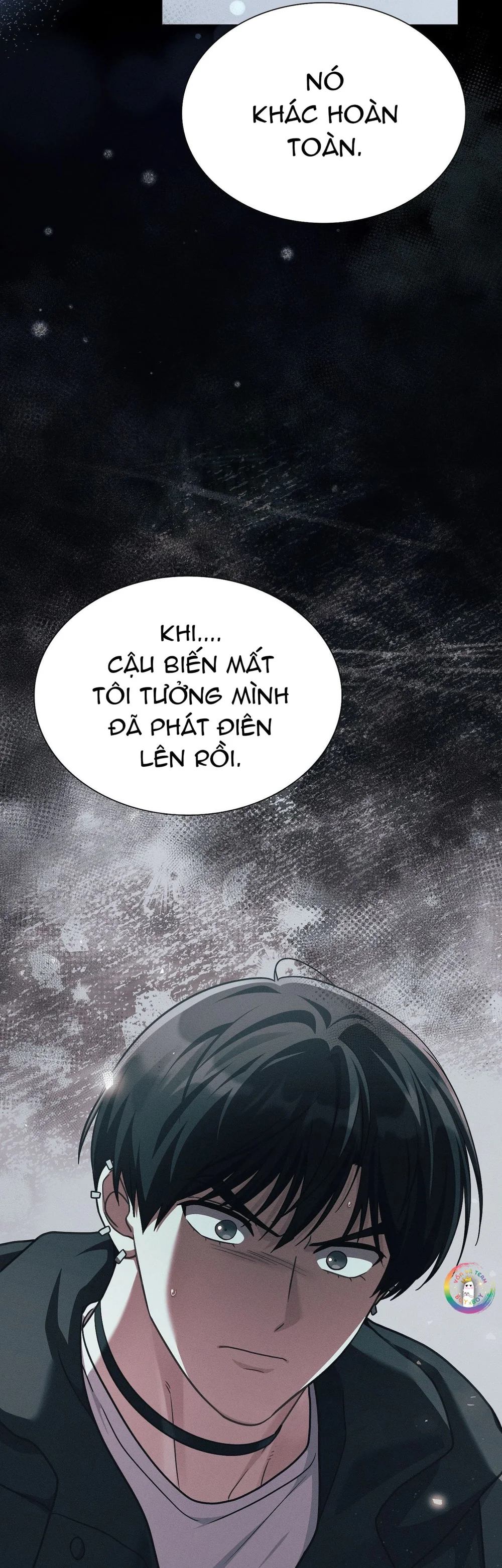 Dù Không Phải Guide Định Mệnh Của Cậu Chapter 36 Trang 22