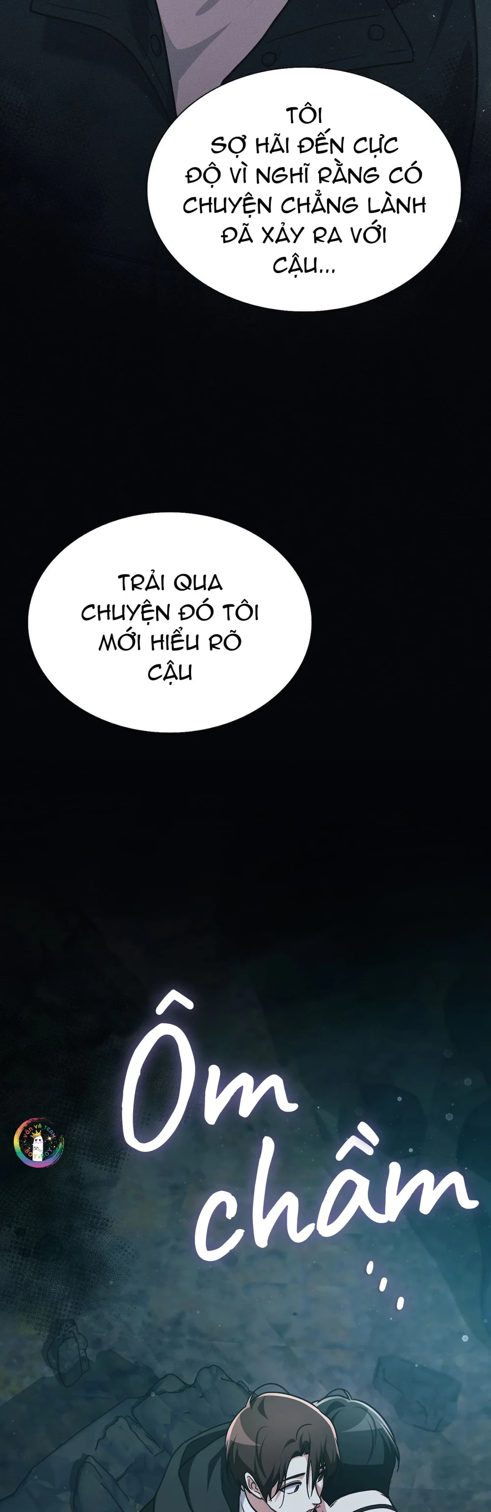 Dù Không Phải Guide Định Mệnh Của Cậu Chapter 36 Trang 23