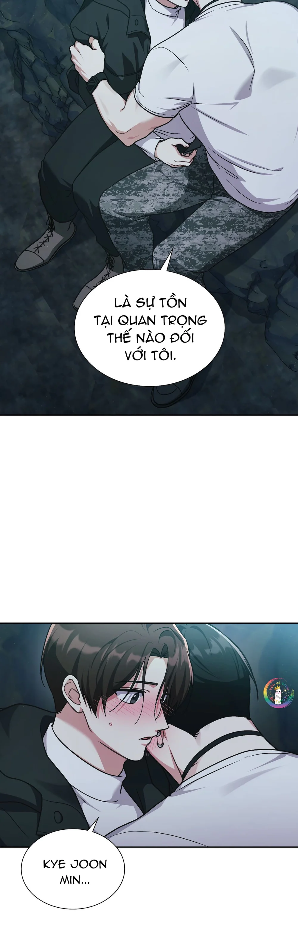 Dù Không Phải Guide Định Mệnh Của Cậu Chapter 36 Trang 24