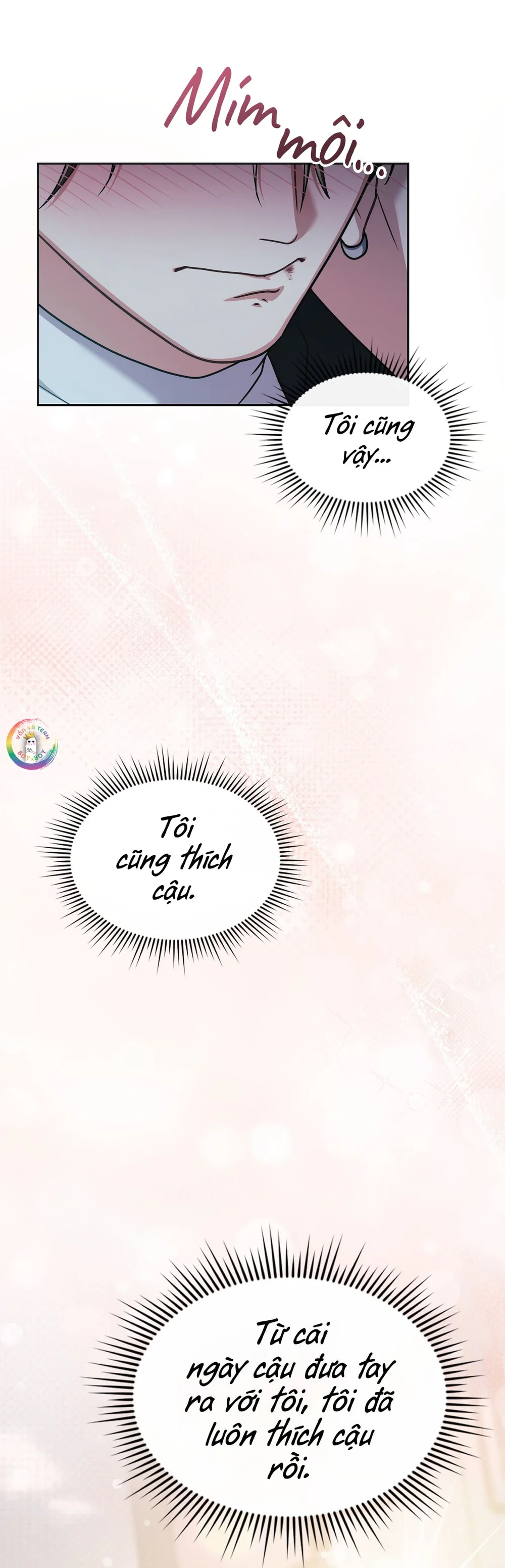 Dù Không Phải Guide Định Mệnh Của Cậu Chapter 36 Trang 25