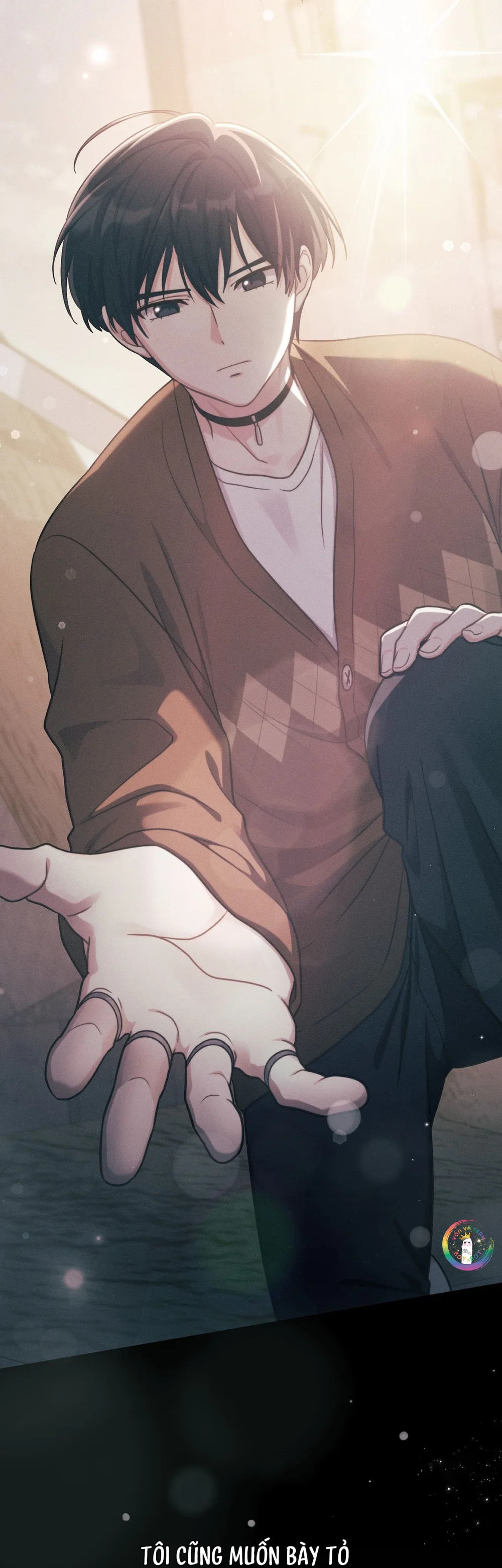 Dù Không Phải Guide Định Mệnh Của Cậu Chapter 36 Trang 26