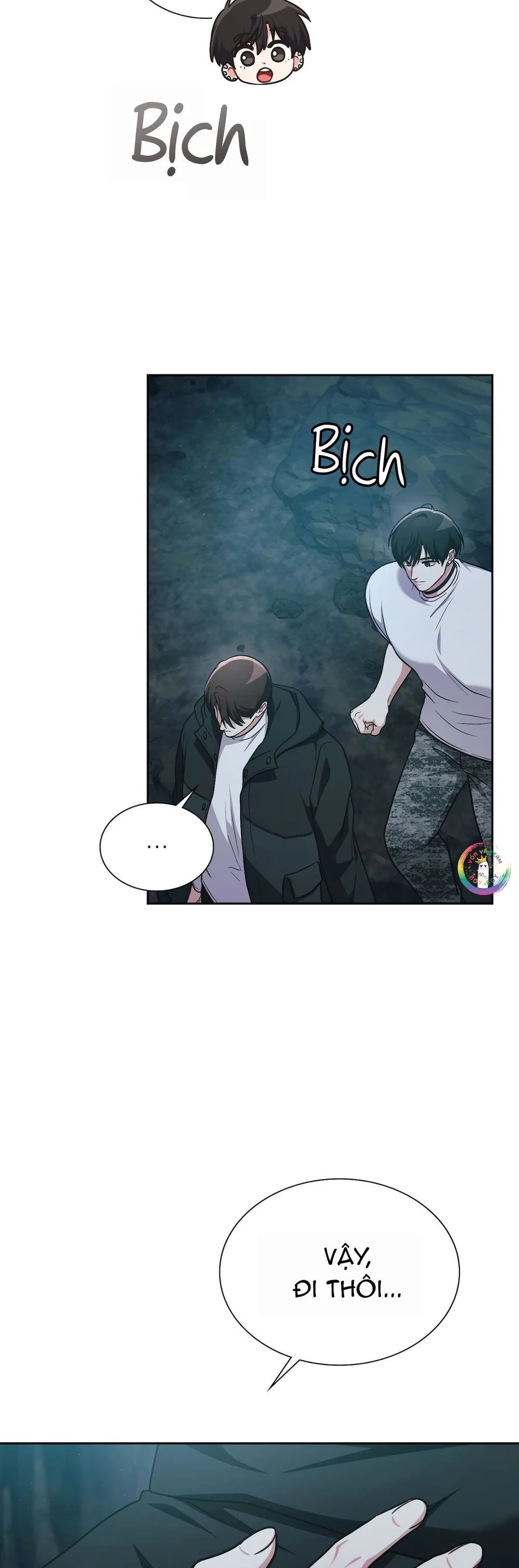 Dù Không Phải Guide Định Mệnh Của Cậu Chapter 36 Trang 29