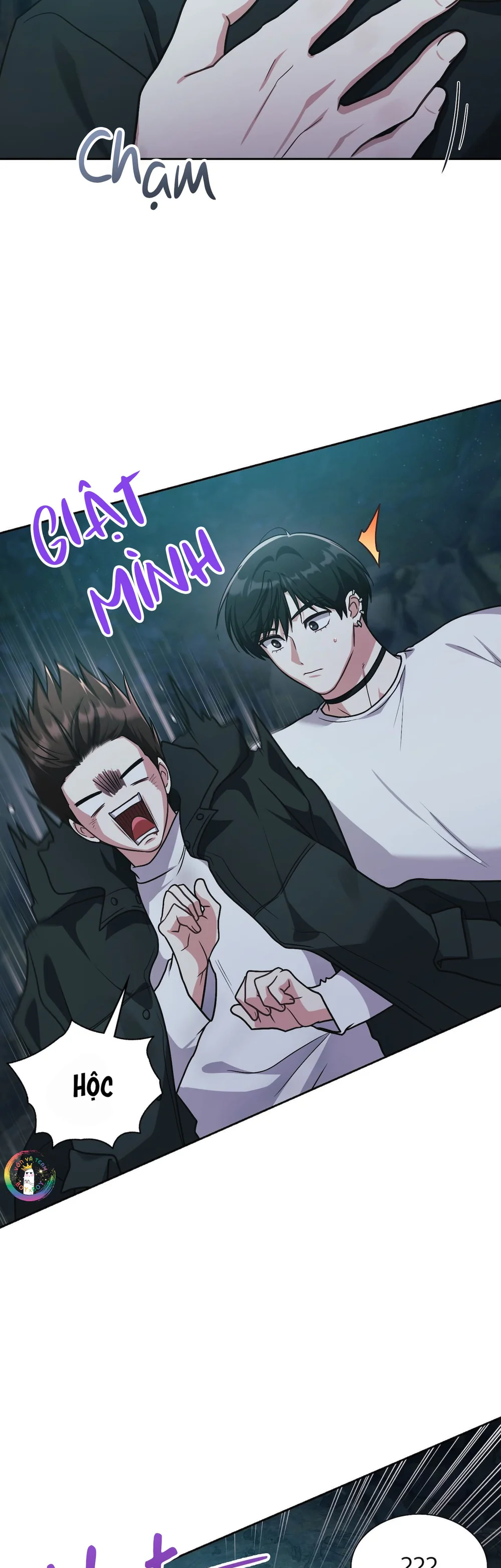 Dù Không Phải Guide Định Mệnh Của Cậu Chapter 36 Trang 30