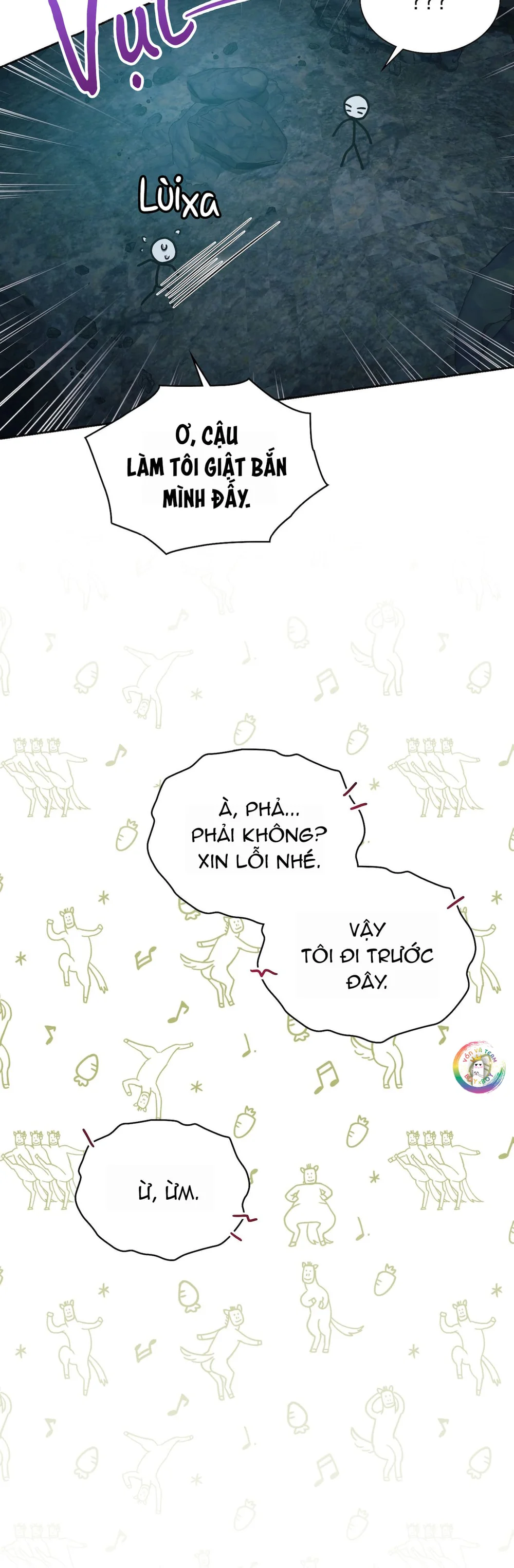 Dù Không Phải Guide Định Mệnh Của Cậu Chapter 36 Trang 31