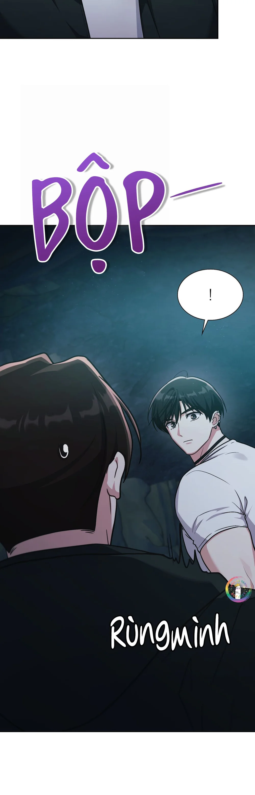 Dù Không Phải Guide Định Mệnh Của Cậu Chapter 36 Trang 33