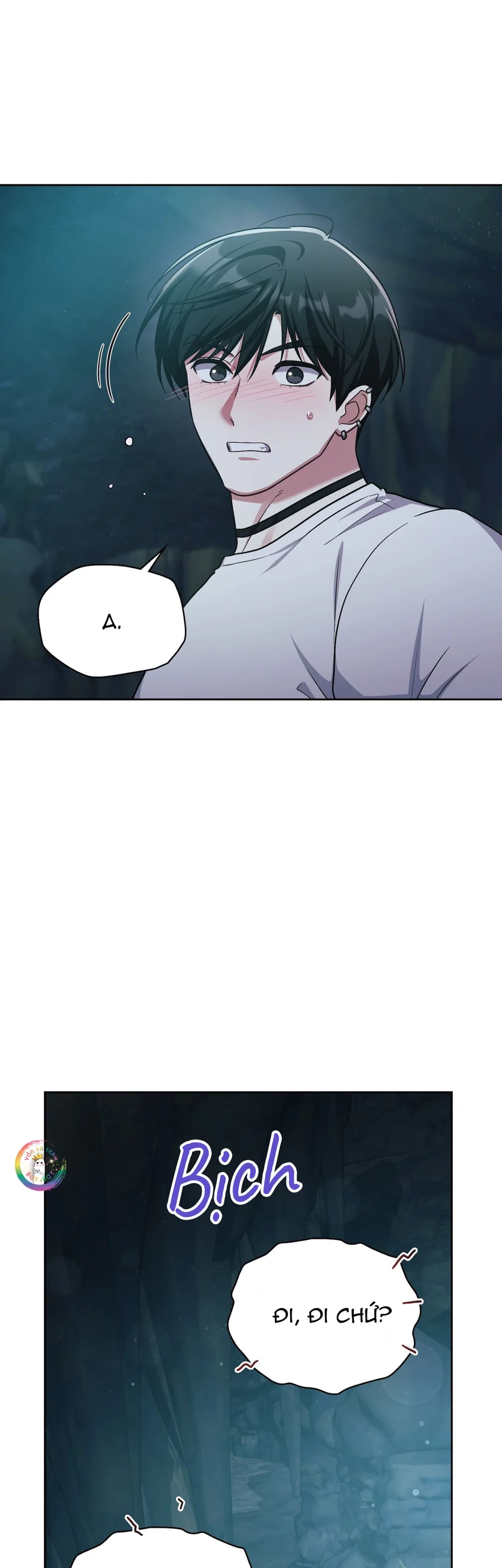 Dù Không Phải Guide Định Mệnh Của Cậu Chapter 36 Trang 34
