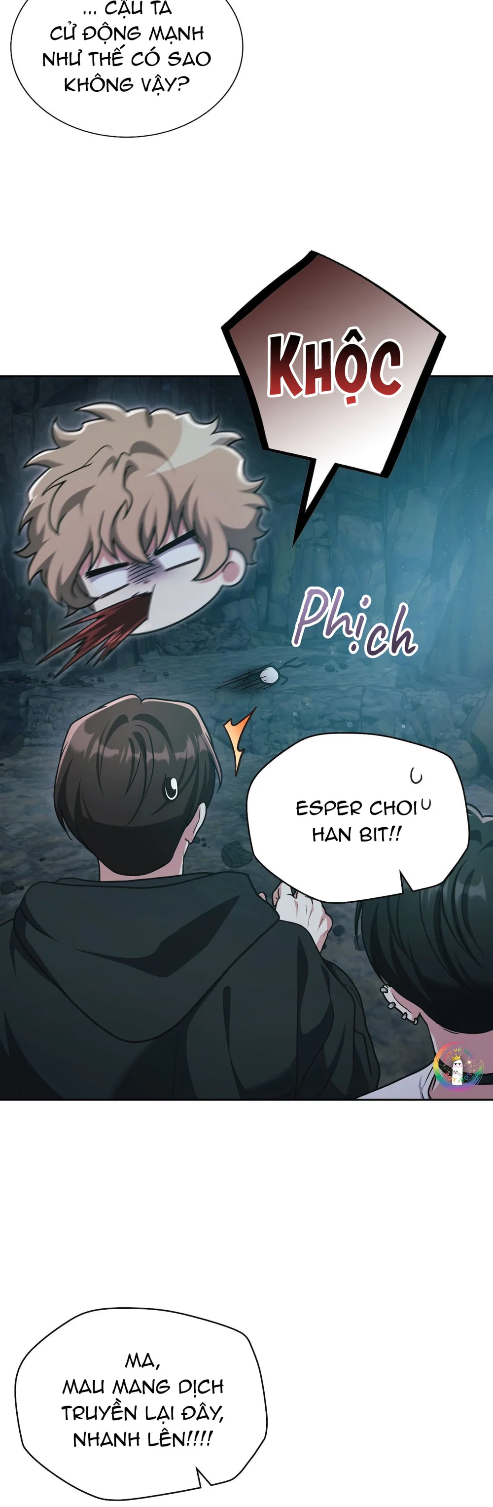 Dù Không Phải Guide Định Mệnh Của Cậu Chapter 36 Trang 37