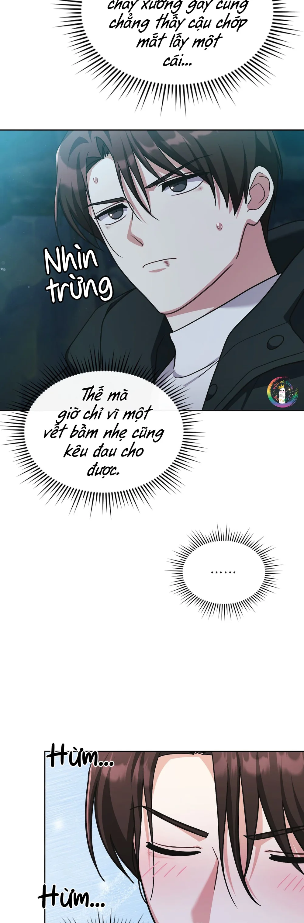 Dù Không Phải Guide Định Mệnh Của Cậu Chapter 36 Trang 41