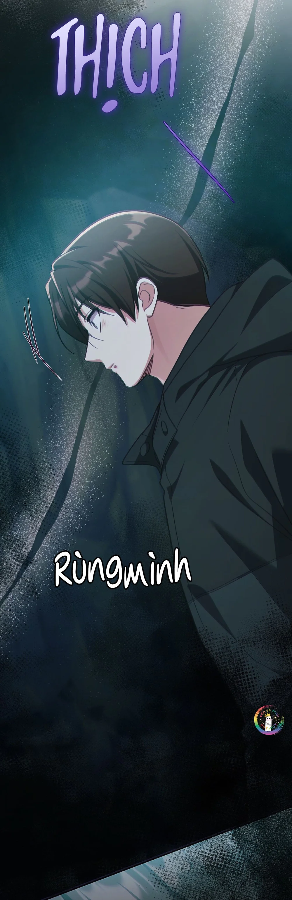 Dù Không Phải Guide Định Mệnh Của Cậu Chapter 36 Trang 43