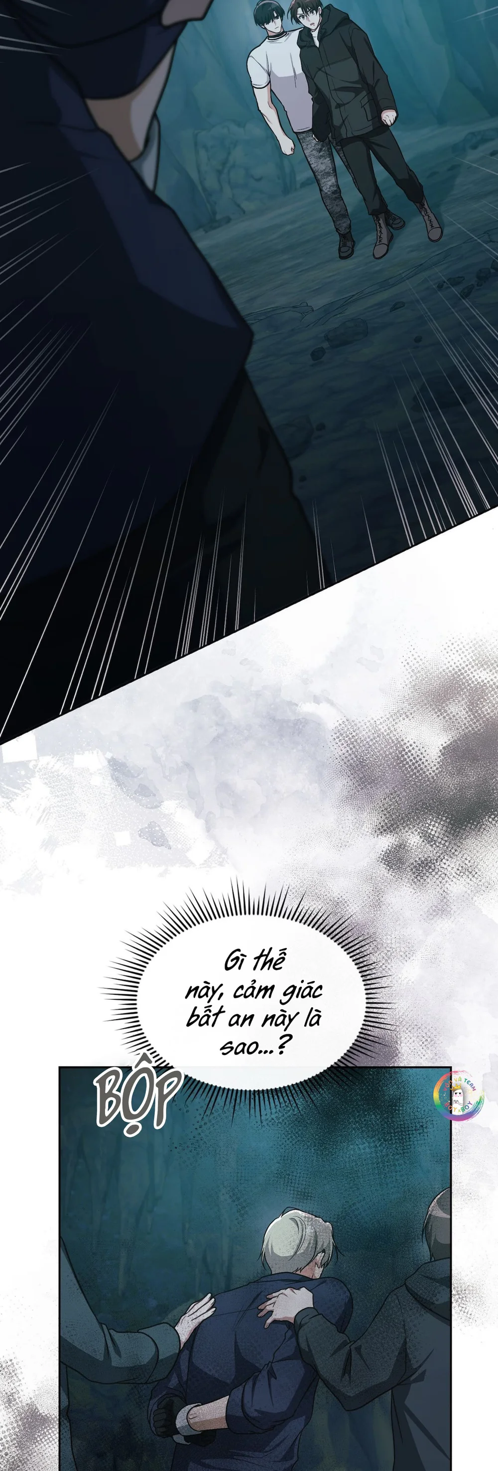 Dù Không Phải Guide Định Mệnh Của Cậu Chapter 36 Trang 45