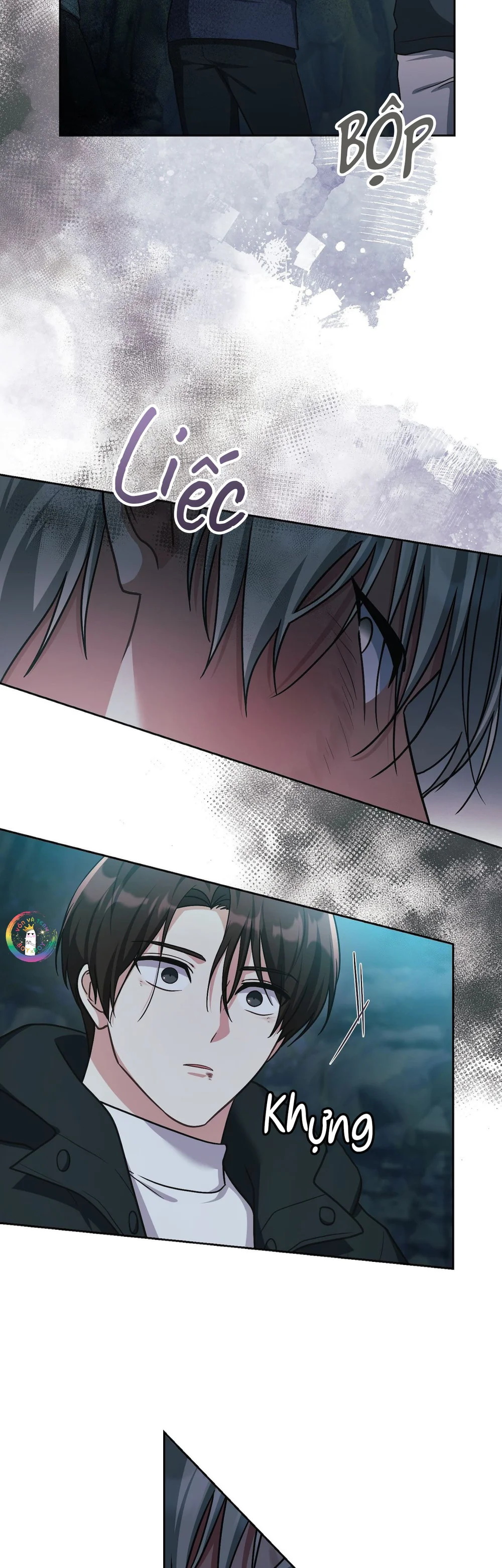 Dù Không Phải Guide Định Mệnh Của Cậu Chapter 36 Trang 46