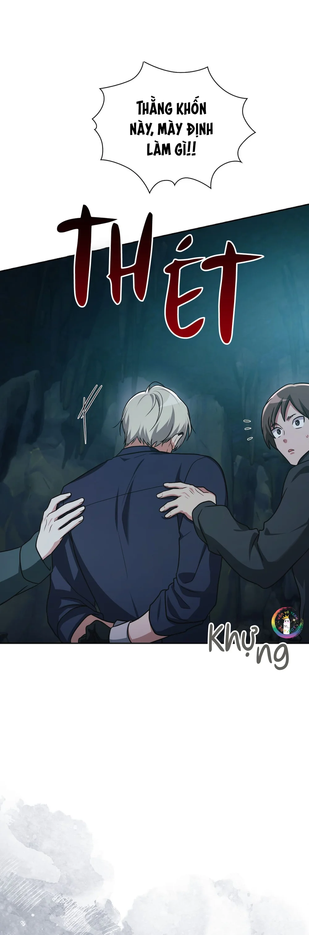 Dù Không Phải Guide Định Mệnh Của Cậu Chapter 36 Trang 49