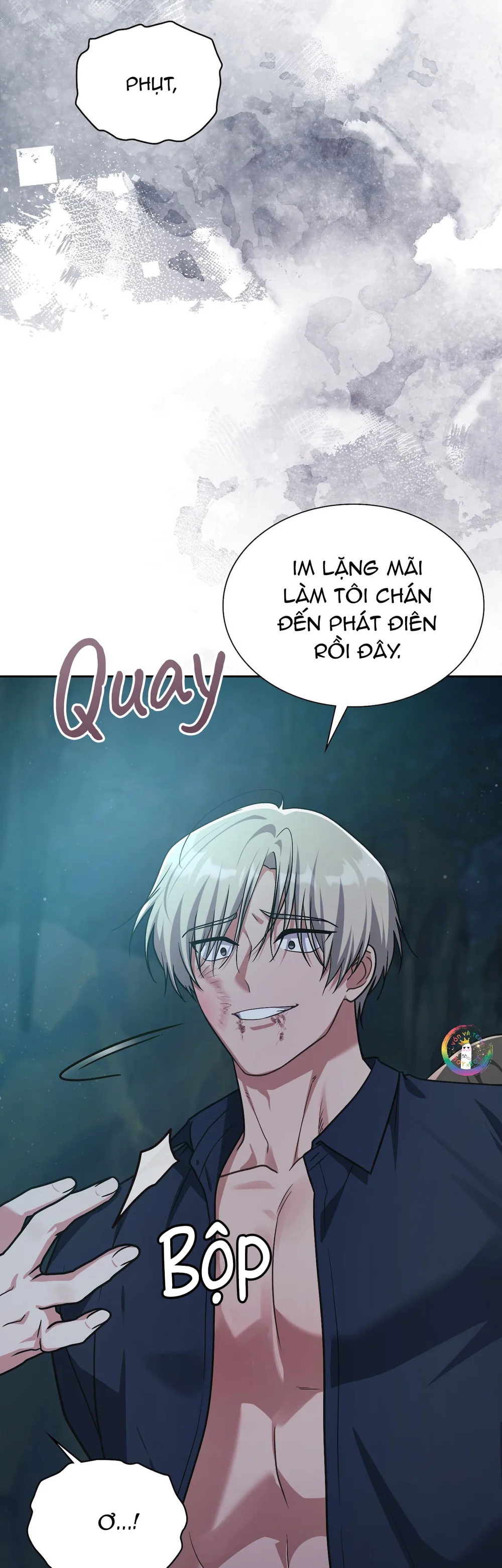 Dù Không Phải Guide Định Mệnh Của Cậu Chapter 36 Trang 50