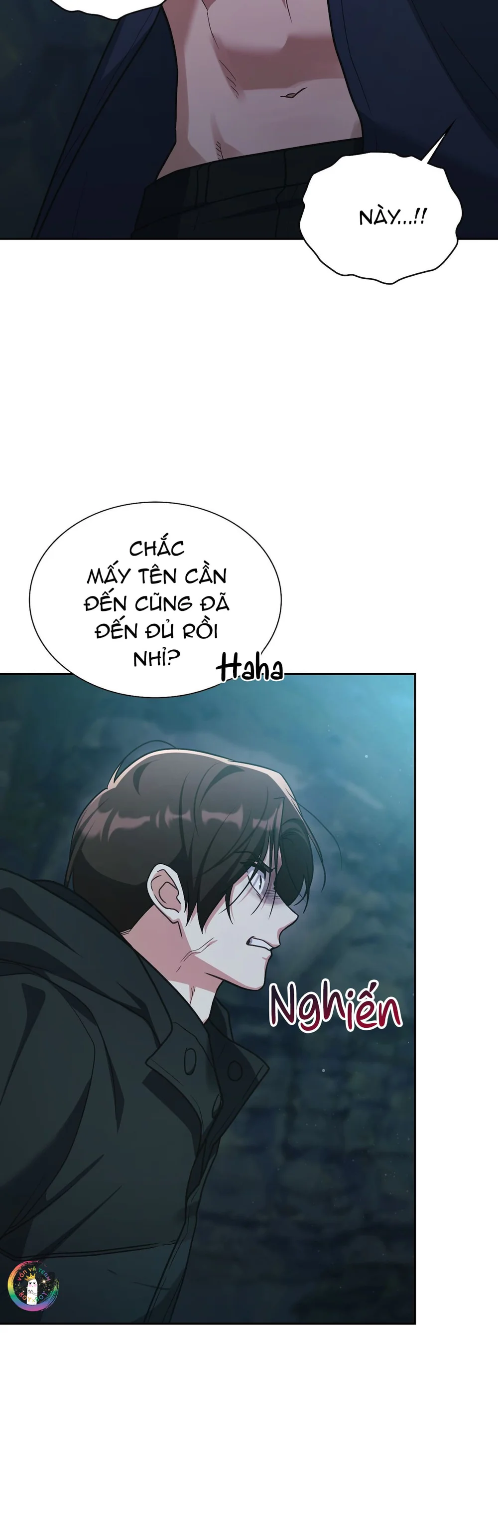 Dù Không Phải Guide Định Mệnh Của Cậu Chapter 36 Trang 51