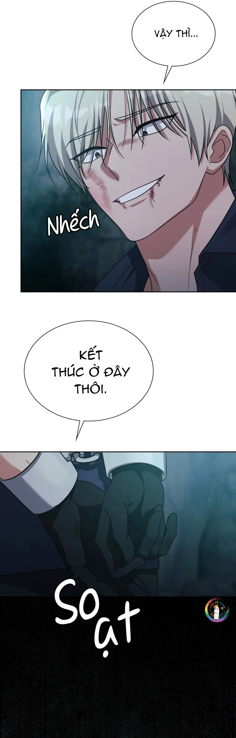 Dù Không Phải Guide Định Mệnh Của Cậu Chapter 36 Trang 52