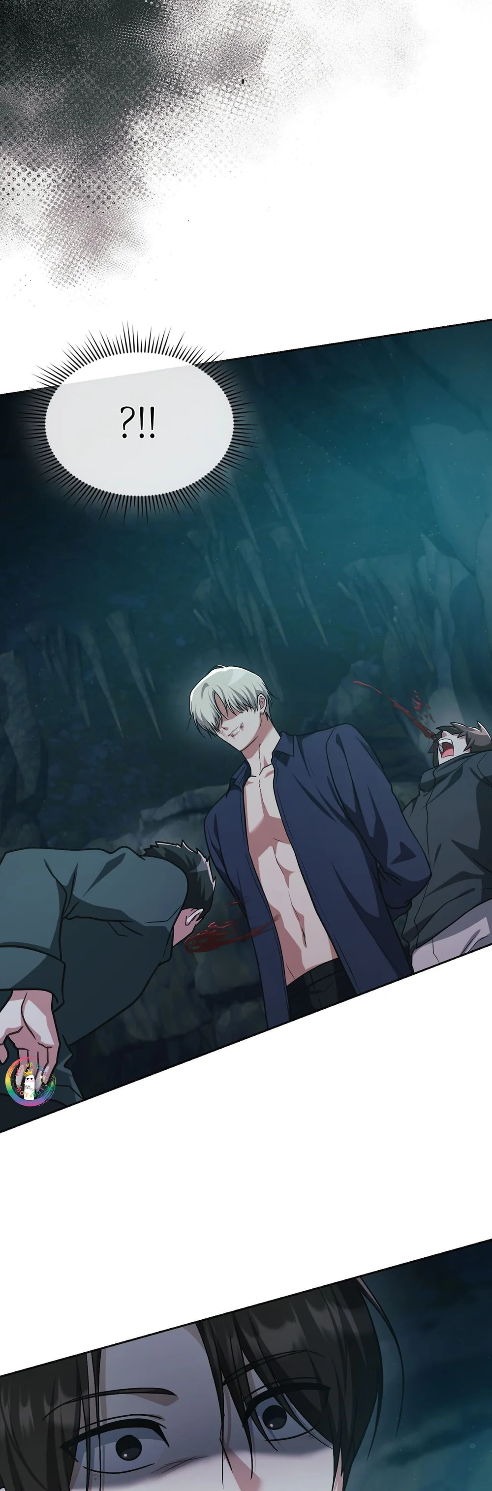 Dù Không Phải Guide Định Mệnh Của Cậu Chapter 36 Trang 55