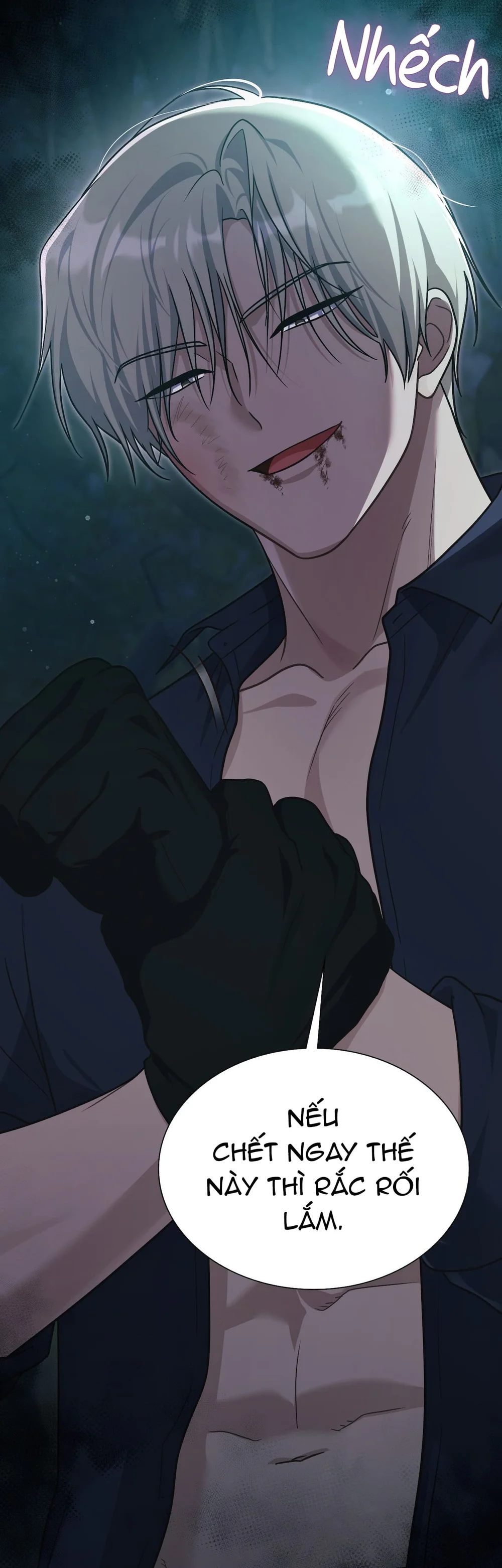 Dù Không Phải Guide Định Mệnh Của Cậu Chapter 36 Trang 58