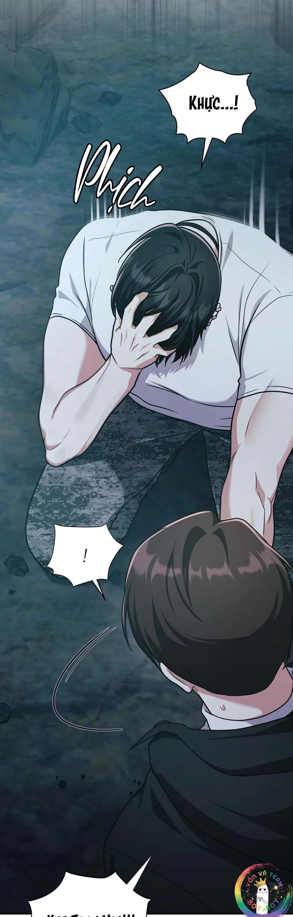 Dù Không Phải Guide Định Mệnh Của Cậu Chapter 37 Trang 4