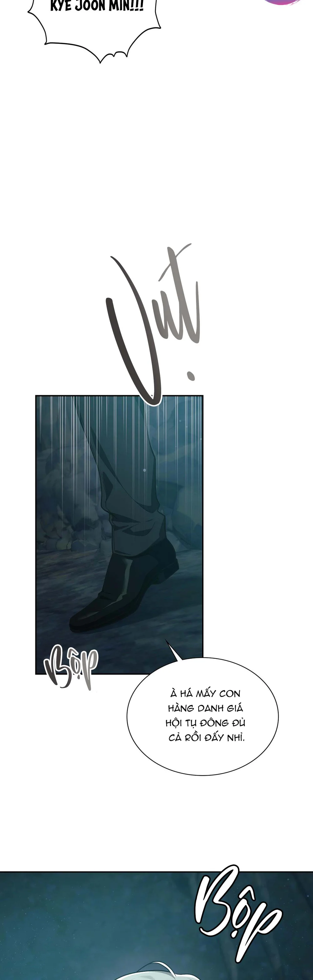 Dù Không Phải Guide Định Mệnh Của Cậu Chapter 37 Trang 5