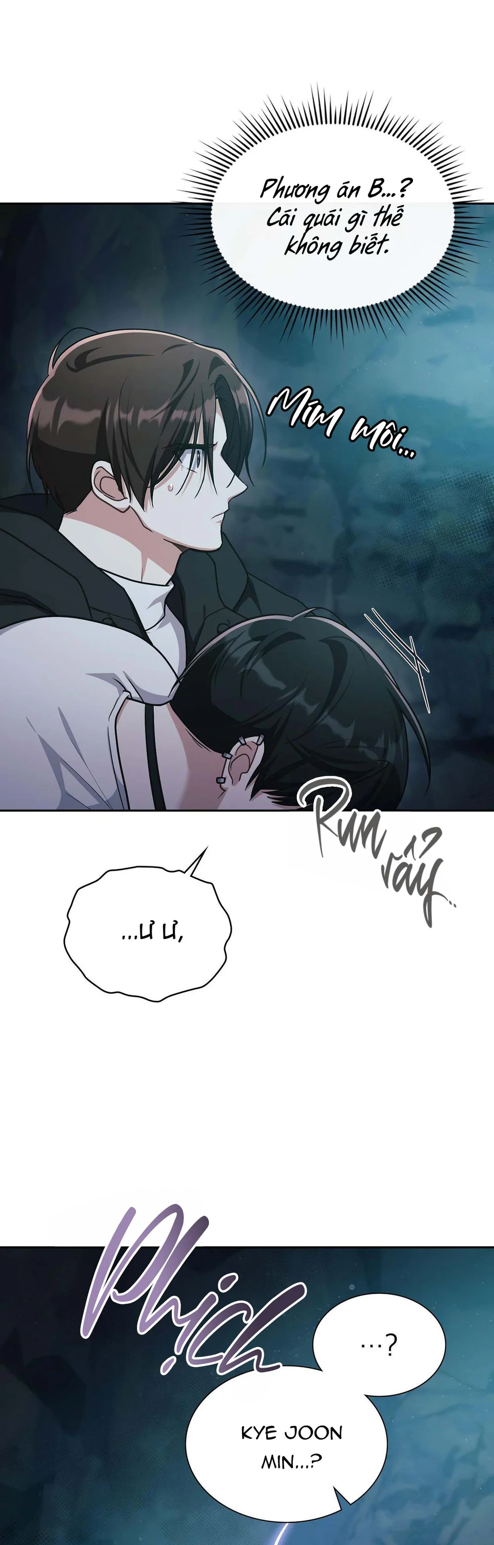 Dù Không Phải Guide Định Mệnh Của Cậu Chapter 37 Trang 9