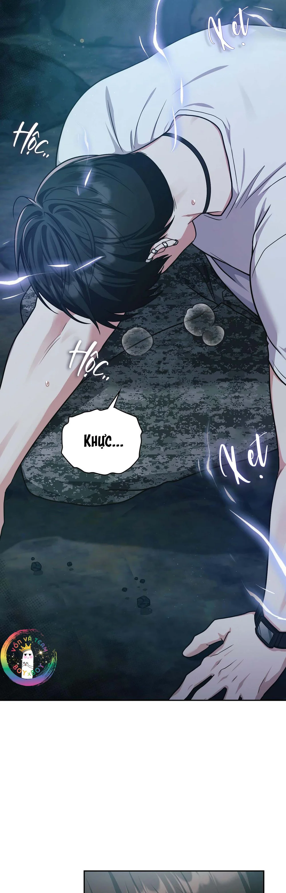 Dù Không Phải Guide Định Mệnh Của Cậu Chapter 37 Trang 10