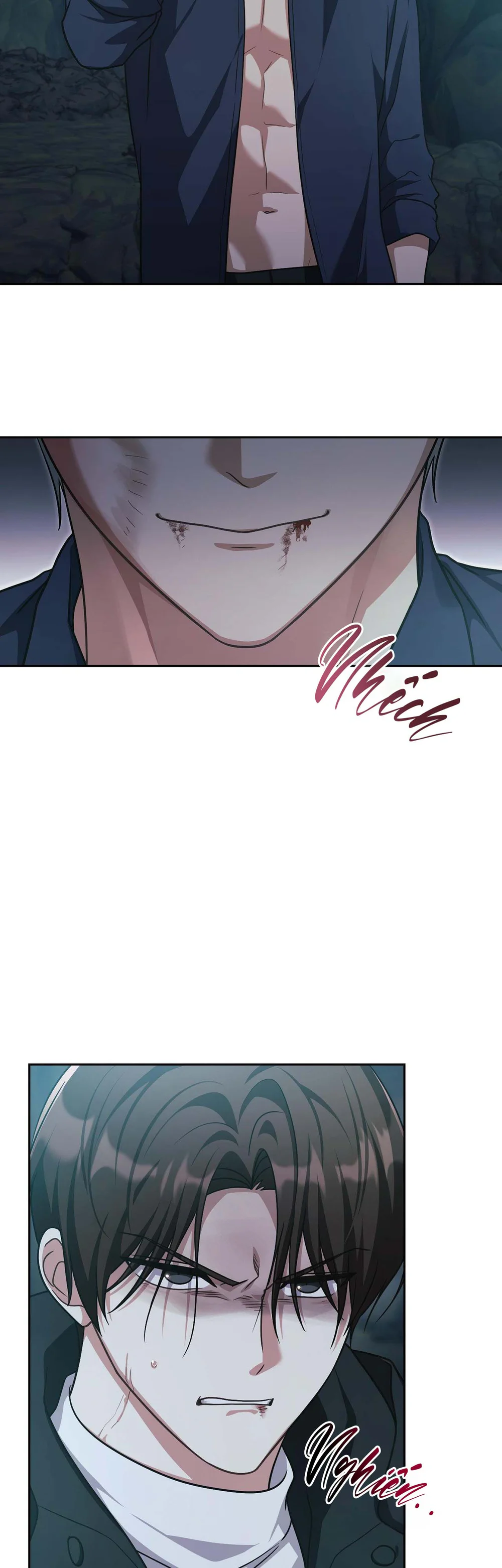 Dù Không Phải Guide Định Mệnh Của Cậu Chapter 37 Trang 13