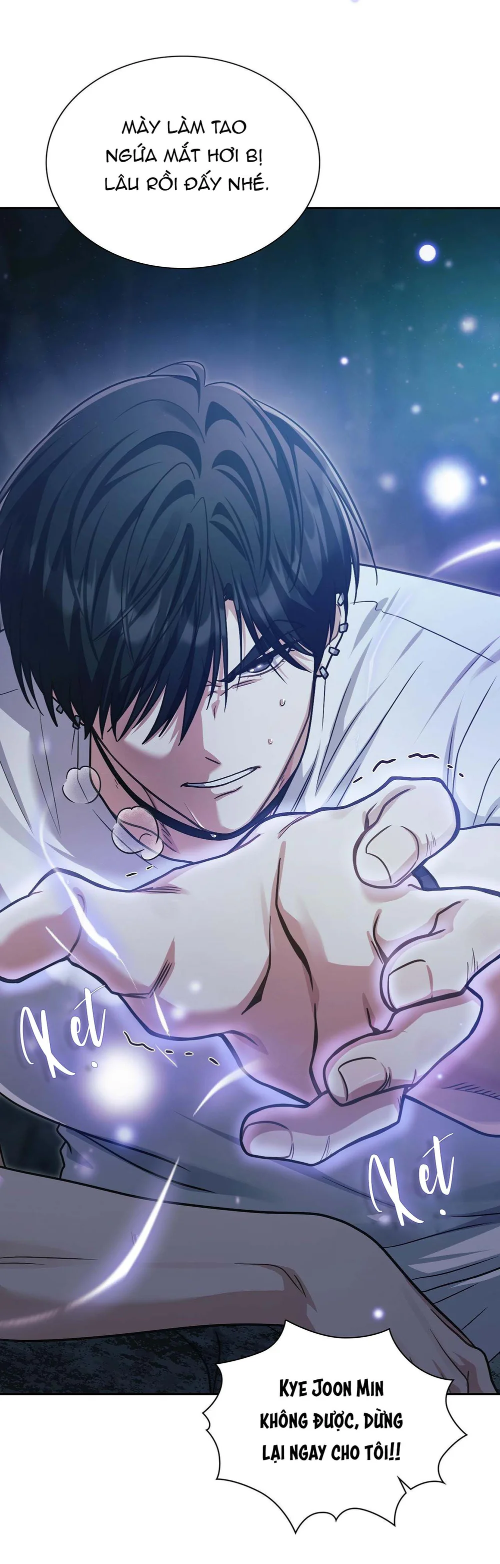 Dù Không Phải Guide Định Mệnh Của Cậu Chapter 37 Trang 17