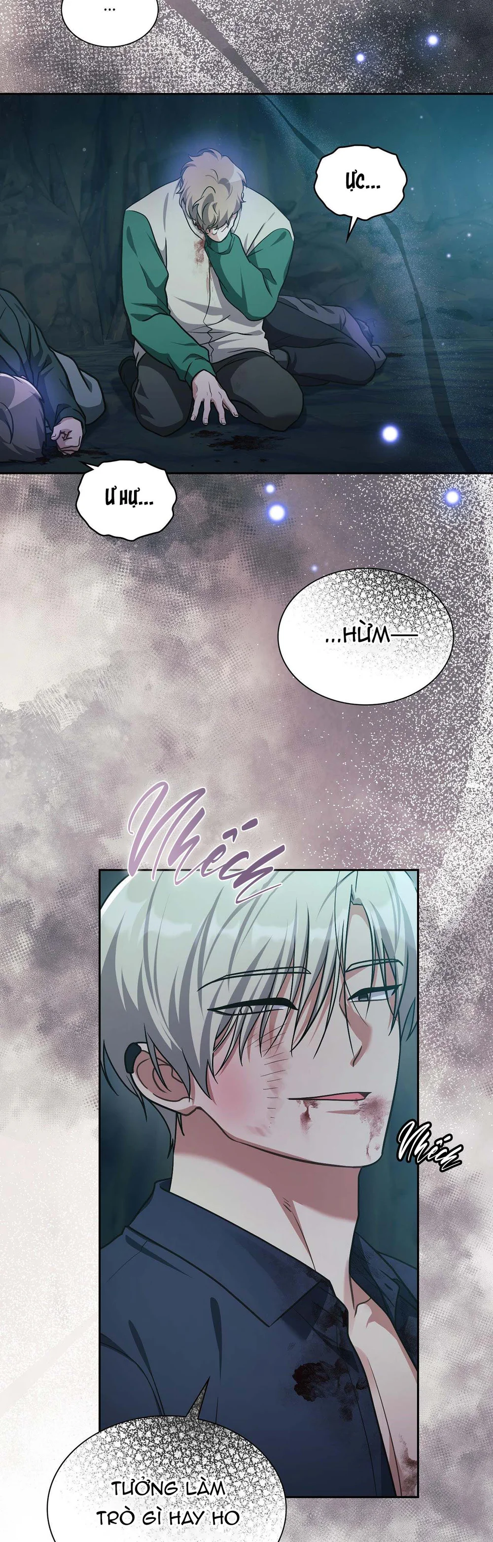 Dù Không Phải Guide Định Mệnh Của Cậu Chapter 37 Trang 19