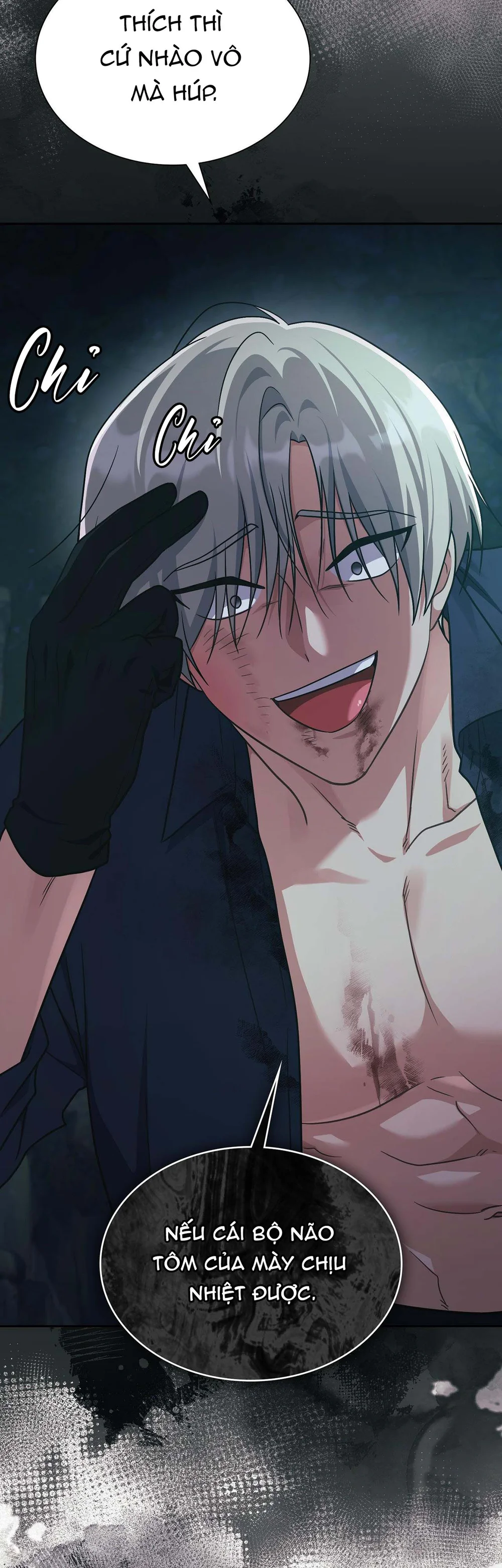 Dù Không Phải Guide Định Mệnh Của Cậu Chapter 37 Trang 24