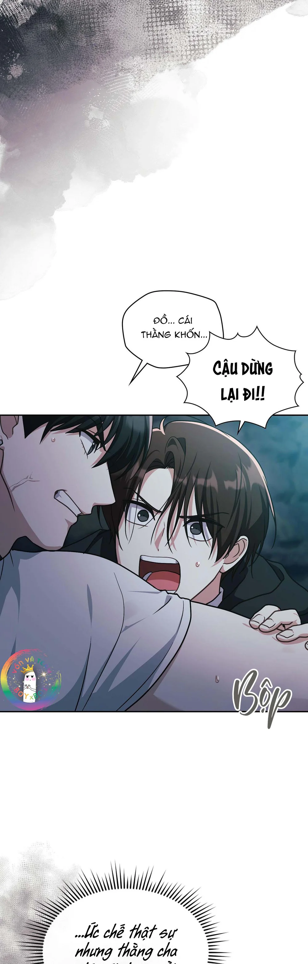 Dù Không Phải Guide Định Mệnh Của Cậu Chapter 37 Trang 25