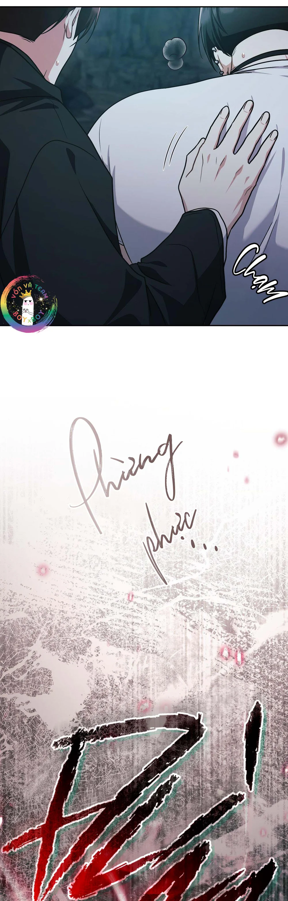 Dù Không Phải Guide Định Mệnh Của Cậu Chapter 37 Trang 27