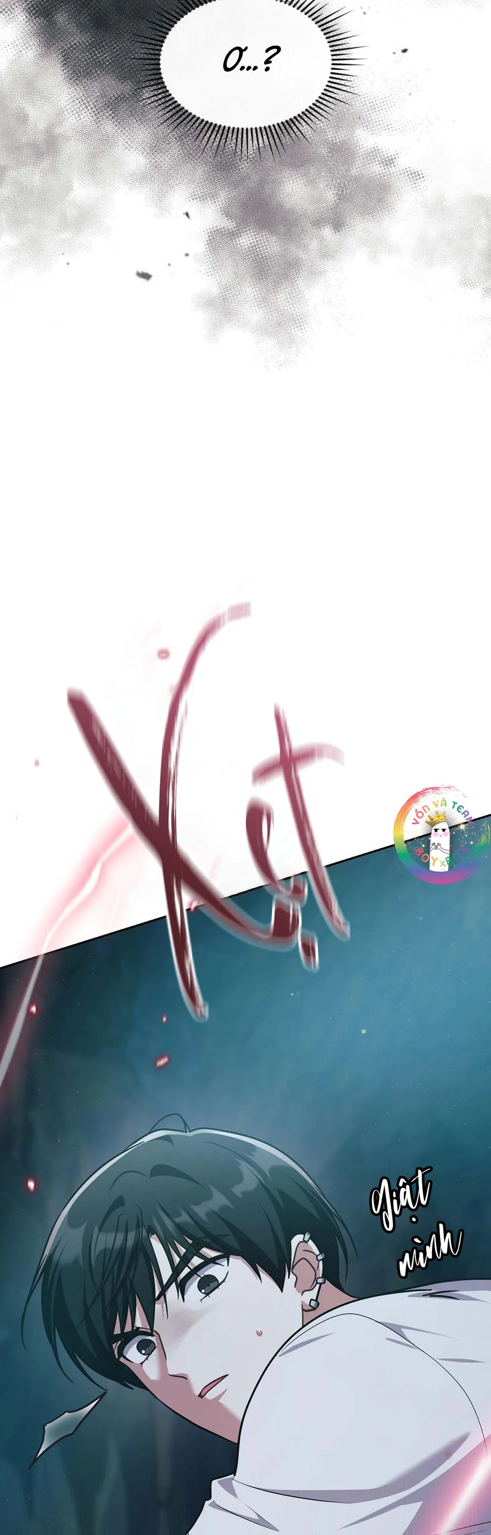 Dù Không Phải Guide Định Mệnh Của Cậu Chapter 37 Trang 29
