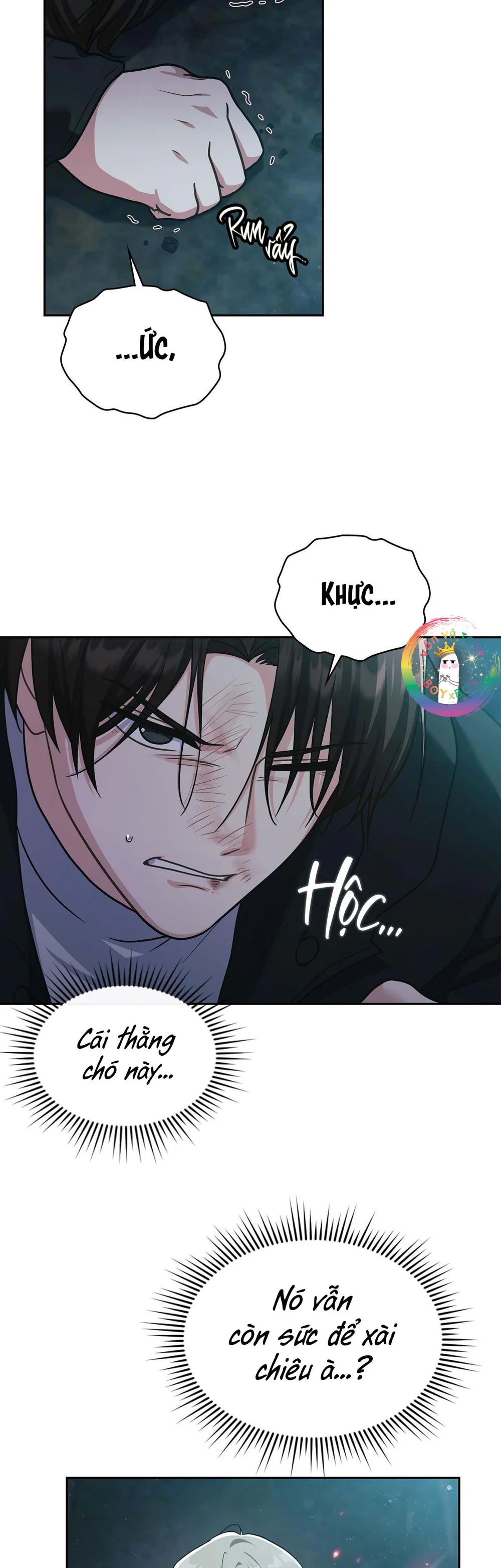 Dù Không Phải Guide Định Mệnh Của Cậu Chapter 37 Trang 31