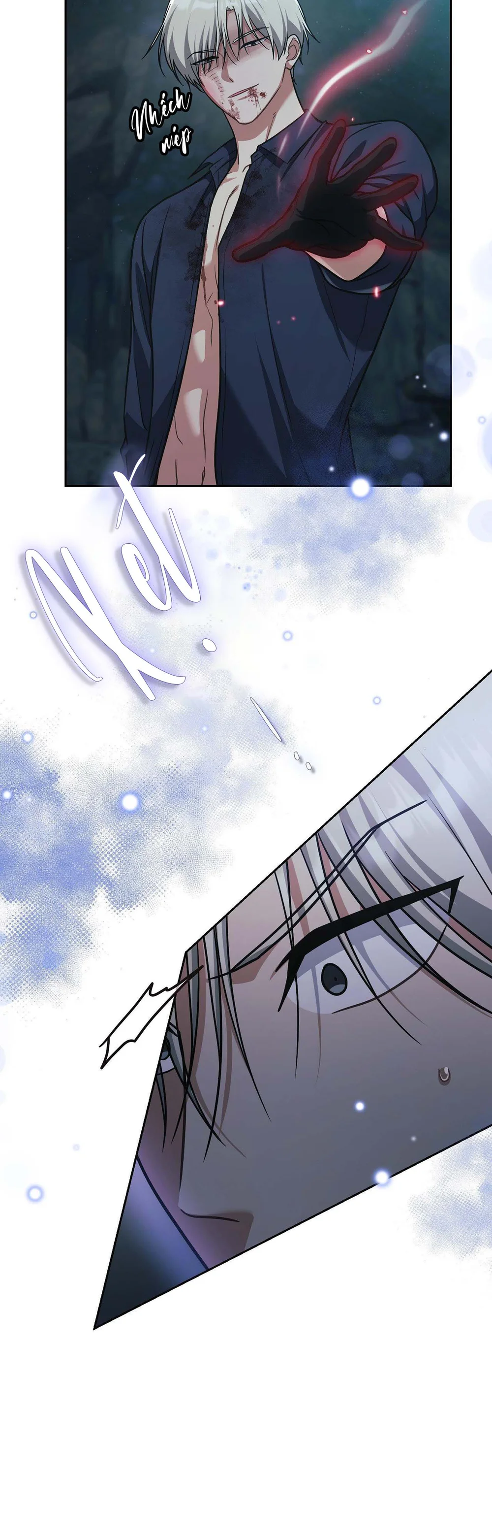 Dù Không Phải Guide Định Mệnh Của Cậu Chapter 37 Trang 32