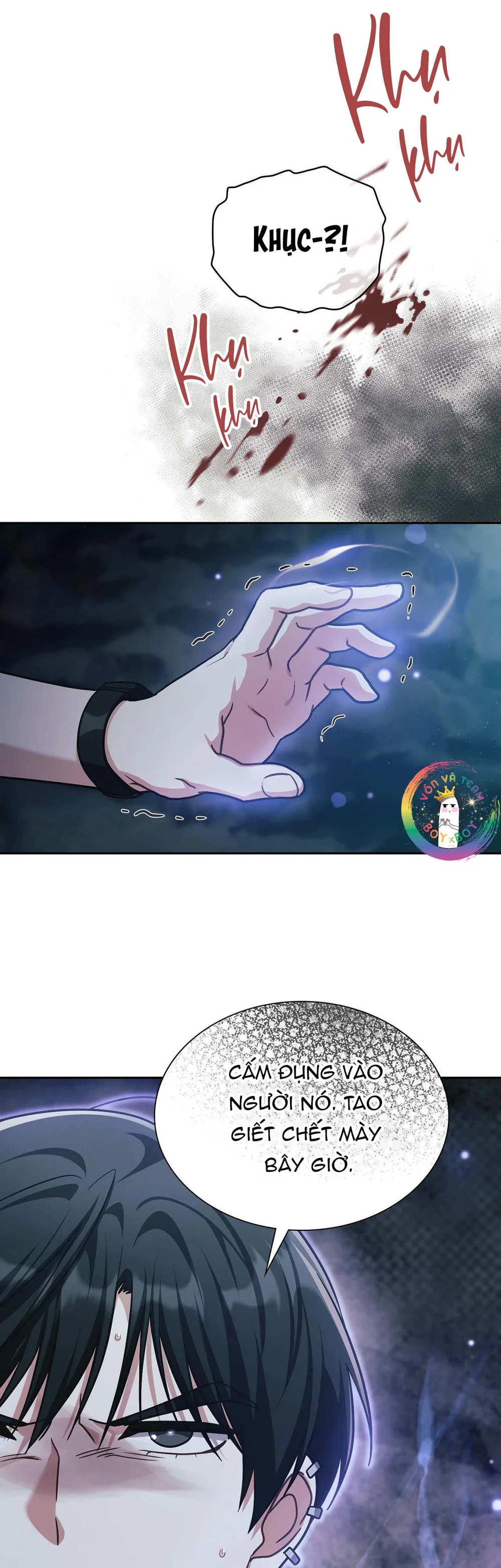 Dù Không Phải Guide Định Mệnh Của Cậu Chapter 37 Trang 33